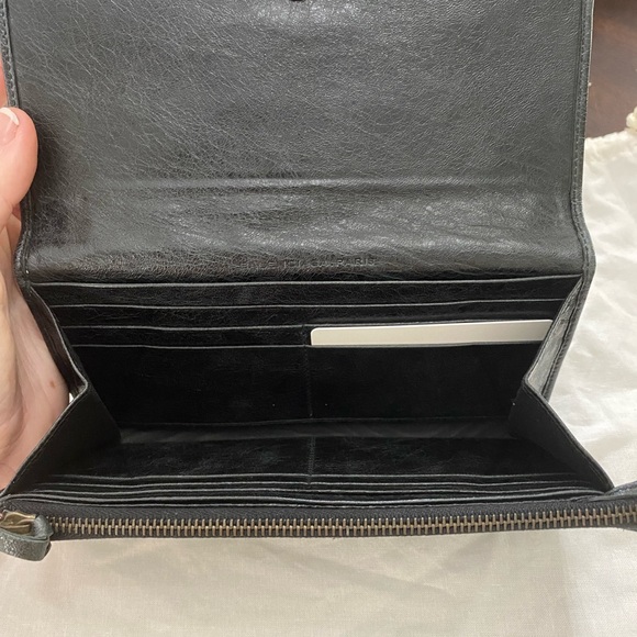 Balenciaga Classic envelope wallet - Picture 9 of 10